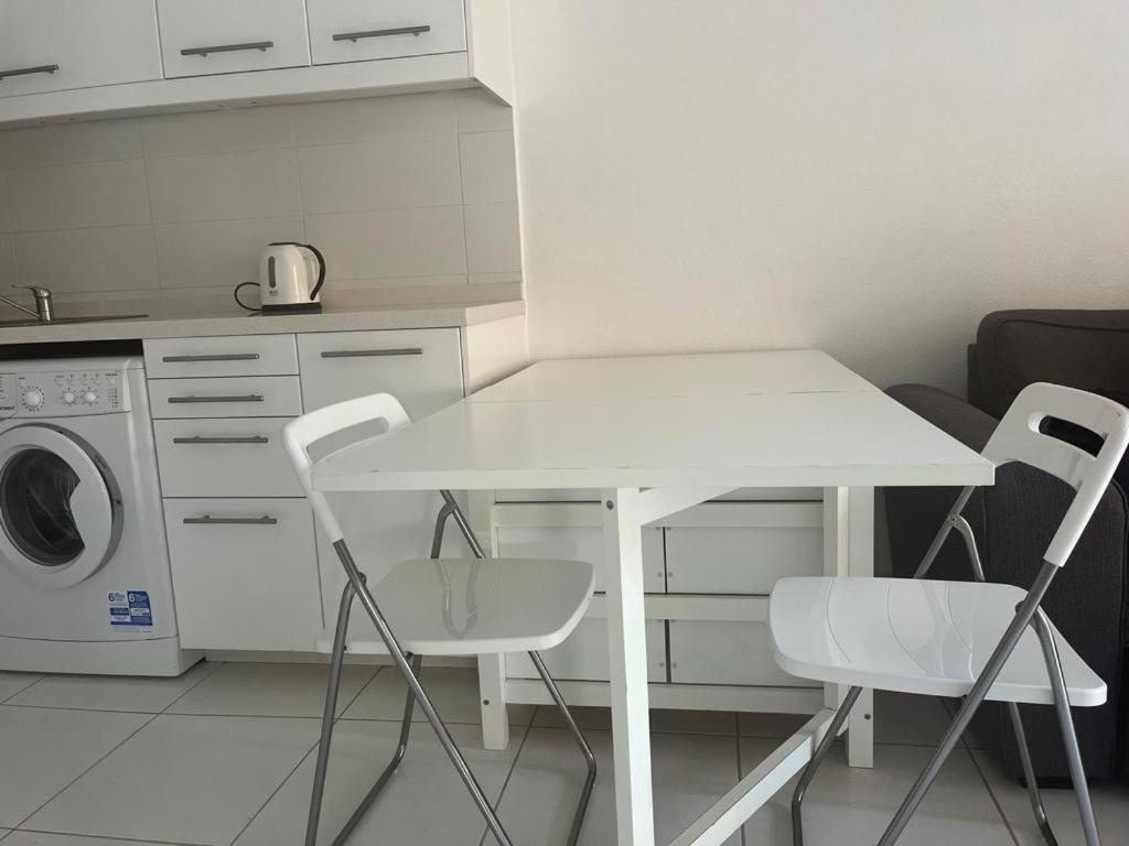 Residence Riazor Playa Cabezo El Medano  Bagian luar foto