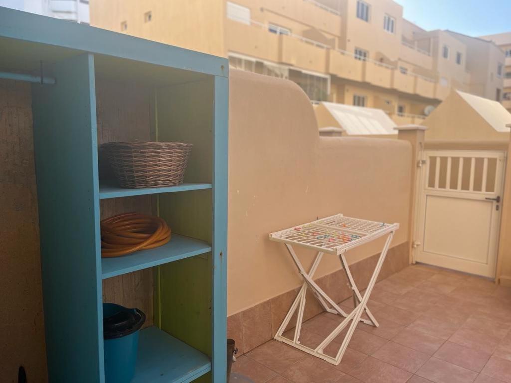 Residence Riazor Playa Cabezo El Medano  Bagian luar foto